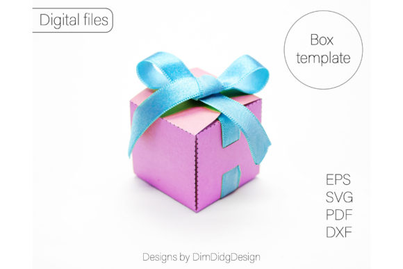 Download Box Svg Box Template Svg Gift Box Svg - Gift box svg Collection