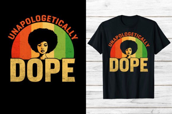 Download Black History Month Unapologetical Dope - Premium Resources