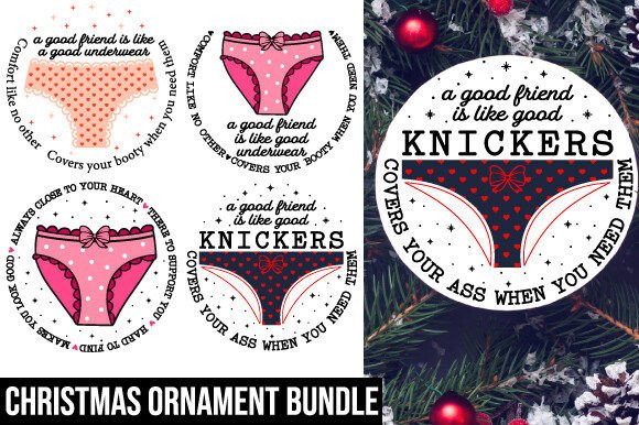 Download Christmas Ornament Svg Bundle - Ornament svg Collection
