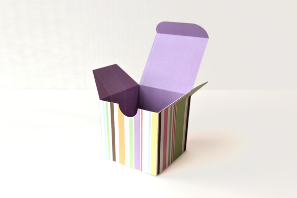 Download Cube Gift Box SVG - Gift box svg Collection