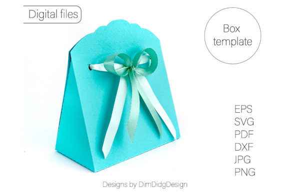 Download Box Svg Box Template Svg Gift Box Svg - Gift box svg Collection