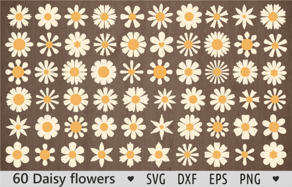 Download Daisy Flower Svg Wildflower Svg Daisies - Flower svg Collection