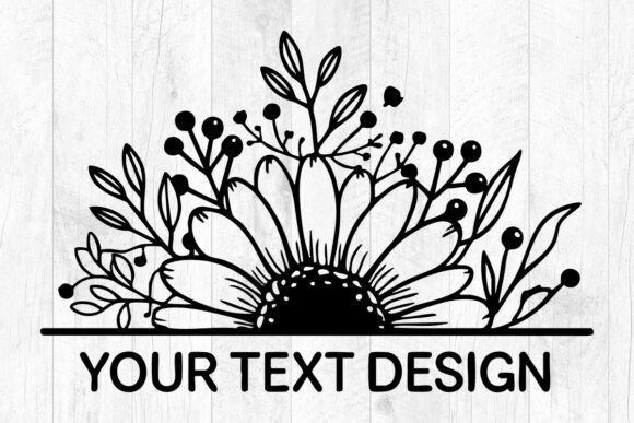 Download Daisy Svg, Flower Border Svg, Flower Svg - Flower svg Collection